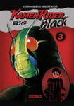 Kamen Rider Black nº3