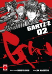 Gantz:E nº2