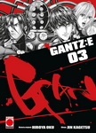 Gantz:E nº3