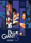 Blue Giant nº5