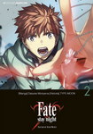 Fate/stay night 
[Unlimited Blade Works] nº2