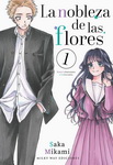 La nobleza de 
las flores nº1