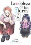 La nobleza de 
las flores nº2