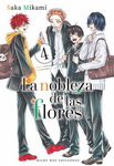 La nobleza de 
las flores nº4