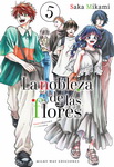 La nobleza de 
las flores nº5