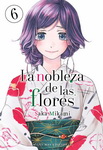 La nobleza de 
las flores nº6