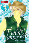 Fiebre de amor nº3