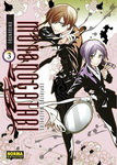 Espíritus malévolos.  
Mononogatari nº3