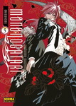 Espíritus malévolos.  
Mononogatari nº5