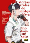 Historias sobrenaturales 
de mantenimientos 
Karukaya