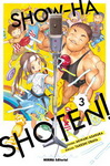 Show-ha Shoten! nº3