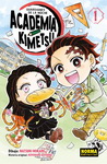 Guardianes de la Noche: 
Academia Kimetsu nº1