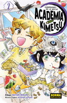 Guardianes de la Noche: 
Academia Kimetsu nº2