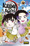 Guardianes de la Noche: 
Academia Kimetsu nº3