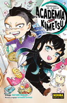 Guardianes de la Noche: 
Academia Kimetsu nº4