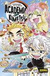 Guardianes de la Noche: 
Academia Kimetsu nº5
