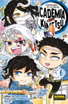 Guardianes de la Noche: 
Academia Kimetsu nº6