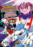 Digimon Adventure:
V-Tamer 01 nº2