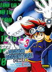 Digimon Adventure: 
V-Tamer 01 nº3