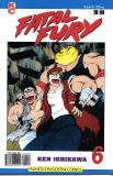 Fatal Fury nº6