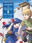 <td><table class="ventana_id1" style="width: 184px;"><tr><td class="cen"><img alt="El ratón de biblioteca Temporada 2 nº3" class="portada" src="https://static.listadomanga.com/31bb8da0229c2aacdab2d9f761b2097c.jpg"/><div style="height: 8px"></div>El ratón de biblioteca<br/>
Temporada 2 nº3<br/>184 páginas en B/N<br/>9,95 €<br/>15 <a href="novedades.php?mes=6&amp;ano=2026">Junio 2026</a></td></tr></table></td>