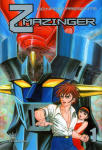 Z Mazinger nº1