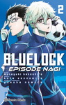 Blue Lock 
-Episode Nagi- nº2