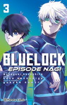 Blue Lock 
-Episode Nagi- nº3