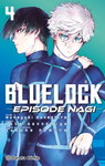 Blue Lock 
-Episode Nagi- nº4