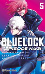 Blue Lock 
-Episode Nagi- nº5