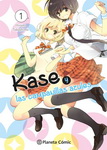 Kase nº1 Kase y las campanillas azules