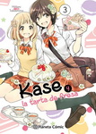 Kase nº3 Kase y la tarta de fresa