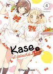 Kase nº4 Kase y el delantal