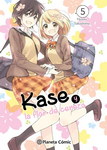 Kase nº5 Kase y la flor de cerezo