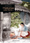 Historias Color Tierra nº1