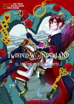 Twisted-Wonderland: 
El episodio de 
Heartslabyul nº1