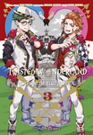 Twisted-Wonderland: 
El episodio de 
Heartslabyul nº3