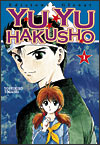 Yu Yu Hakusho nº1
