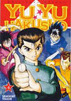 Yu Yu Hakusho nº4