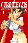 Gunsmith Cats Burst nº1