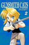 Gunsmith Cats Burst nº2