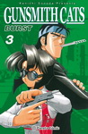 Gunsmith Cats Burst nº3