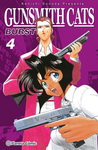 Gunsmith Cats Burst nº4