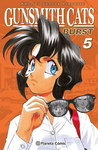 Gunsmith Cats Burst nº5
