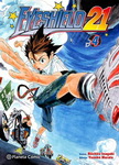 Eyeshield 21 nº4