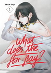 What does the fox say? nº1