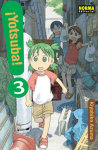 ¡Yotsuba! nº3
