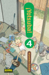 ¡Yotsuba! nº4