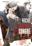 Esta noche te chuparé 
la sangre nº2