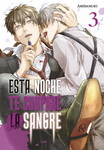 Esta noche te chuparé 
la sangre nº3